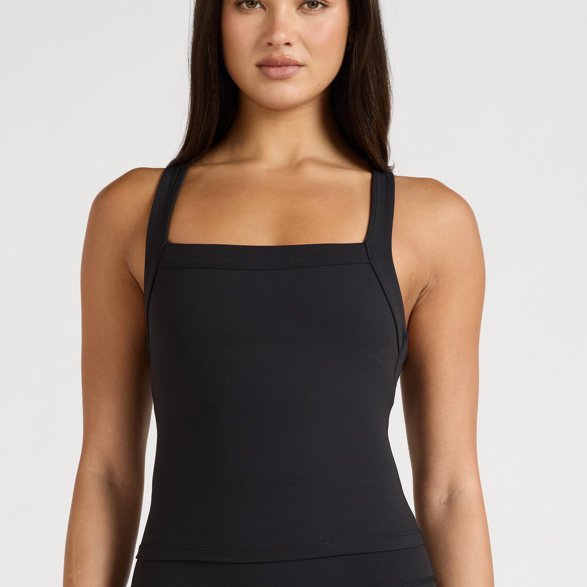 新品未使用BLACKBIRD / tanktop oatmeal1 新品未使用BLACKBIRD / tanktop oatmeal1 Cotton-blend