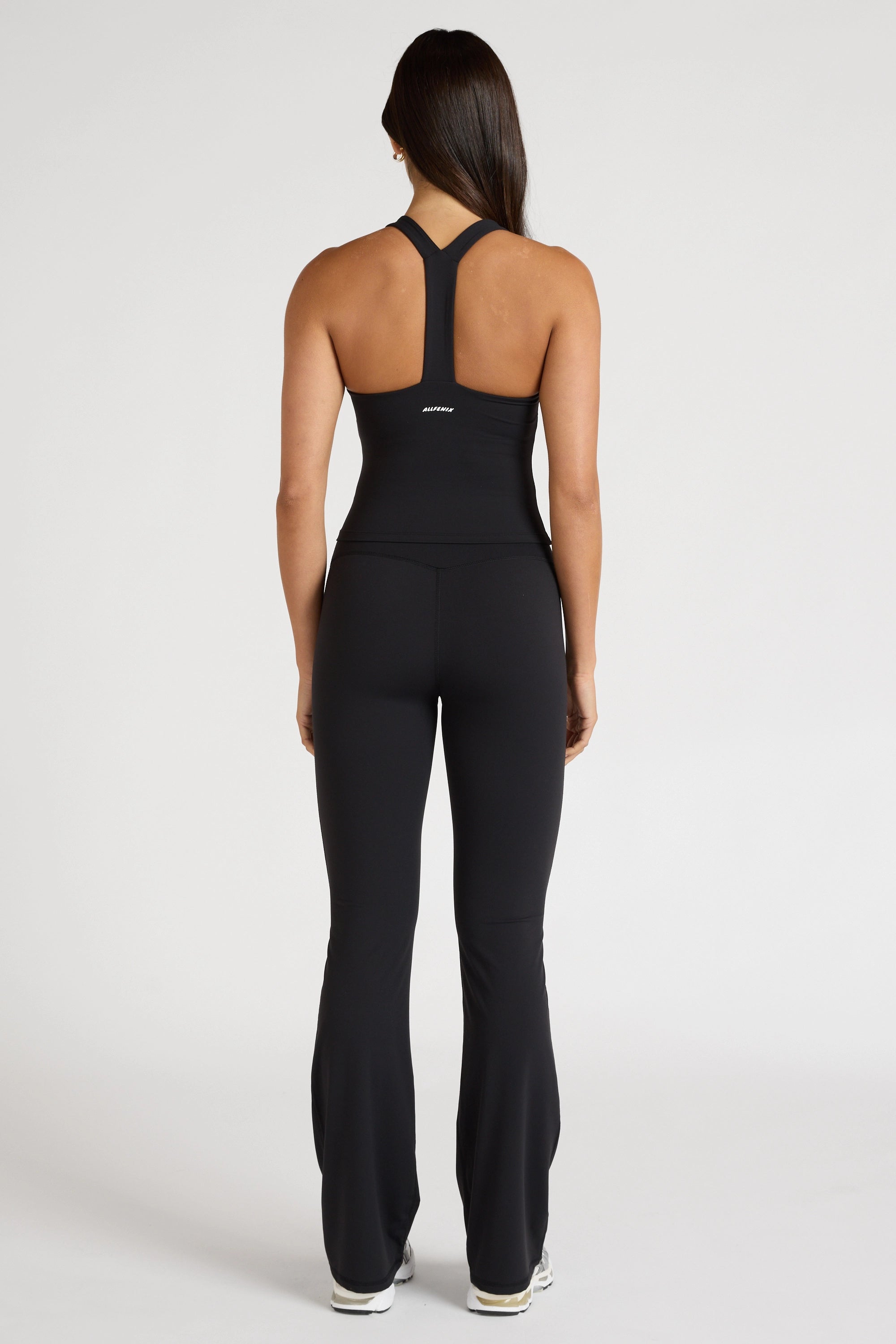 EcoSculpt Square Neck Tank