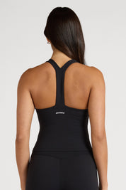 EcoSculpt Square Neck Tank