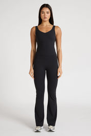 EcoSculpt V-Neck Tank