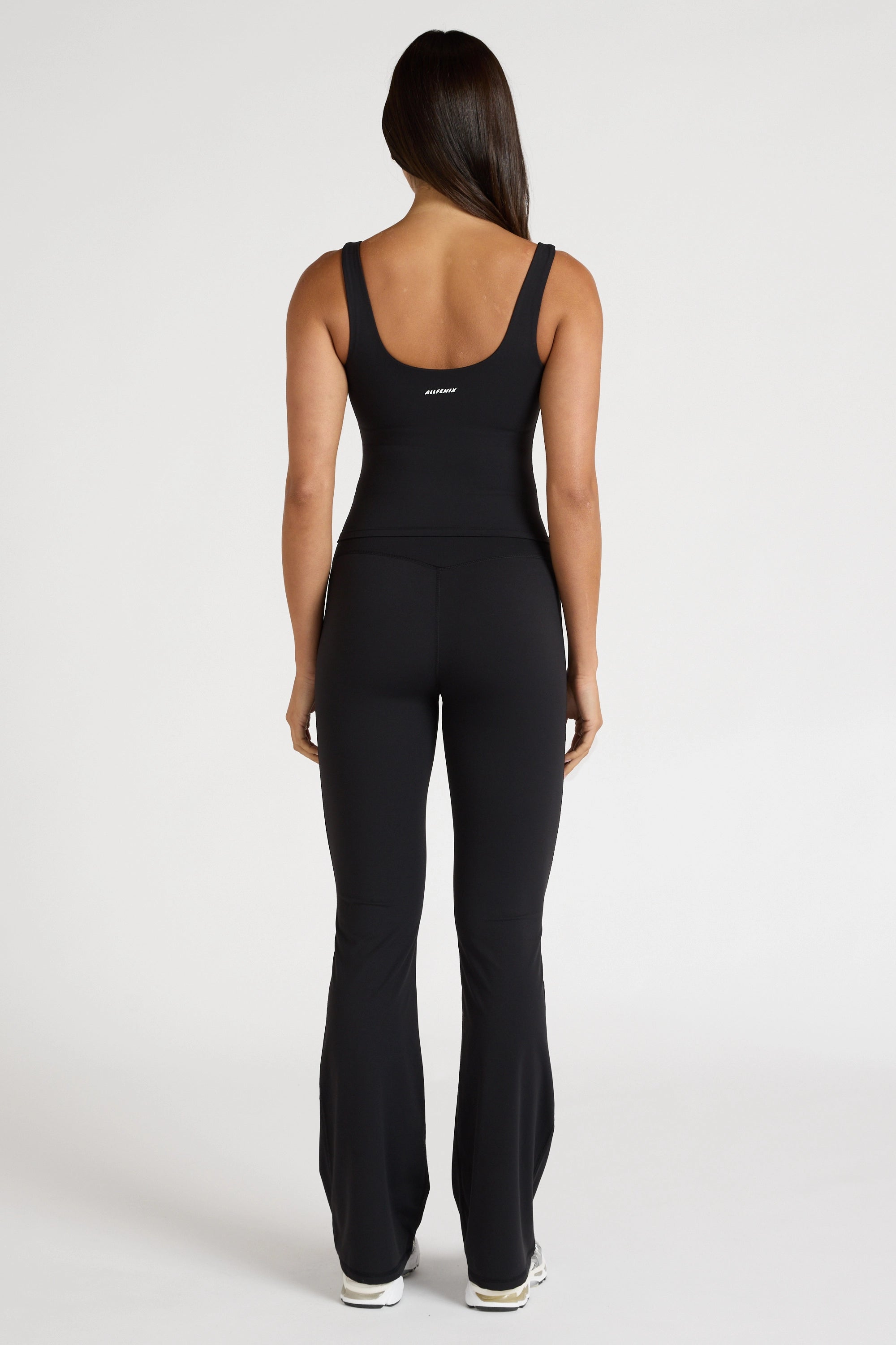 EcoSculpt V-Neck Tank