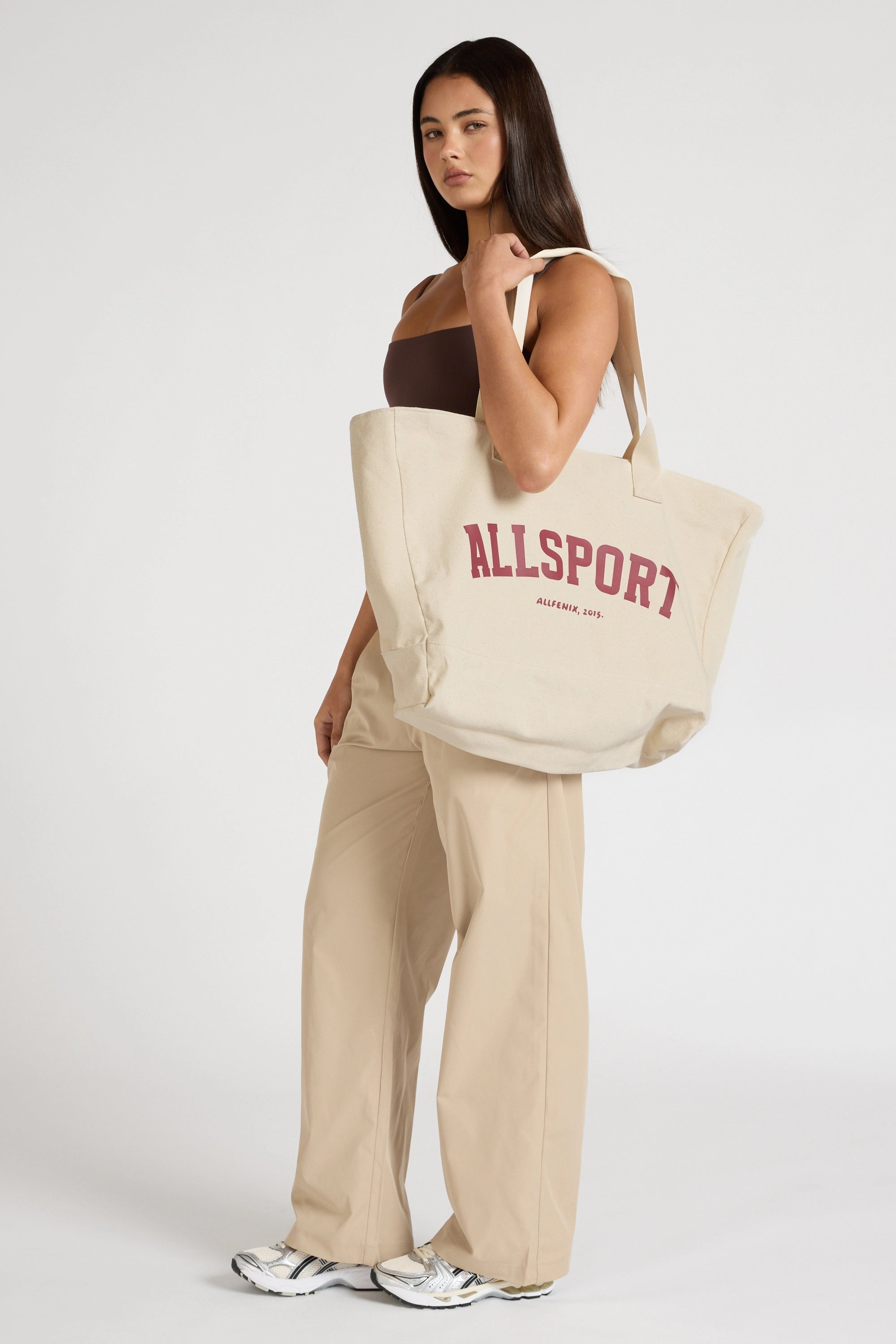 ALLFENIX Canvas Tote Bag