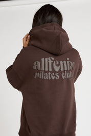 Pilates Club Hoodie