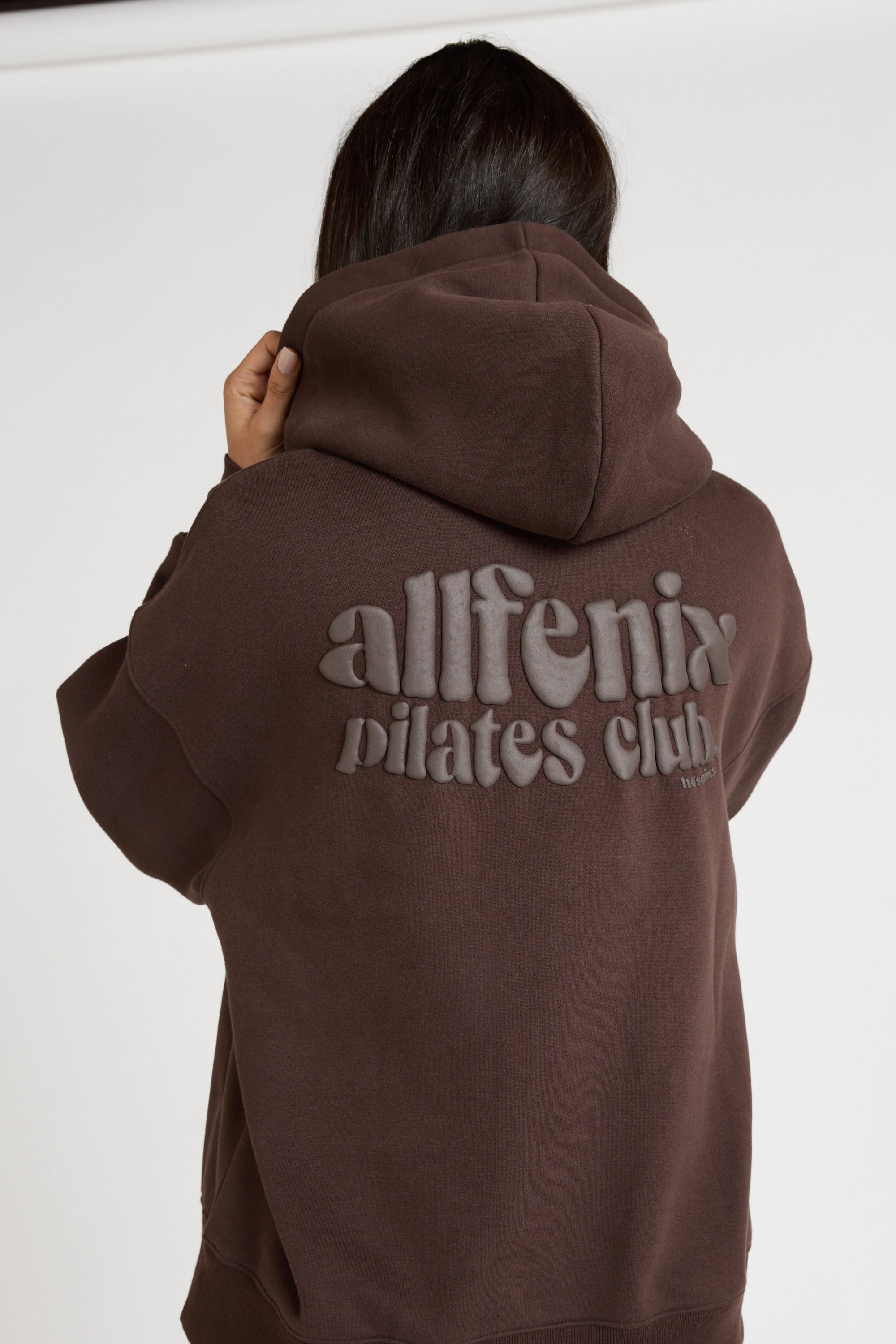 Pilates Club Hoodie