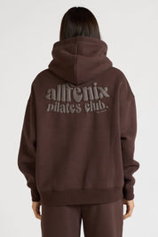 Pilates Club Hoodie