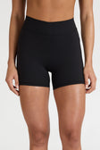 EcoSculpt Shaping 5" Bike Short - Black