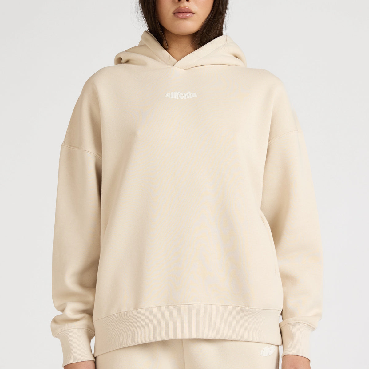ALLFENIX Pilates Club Hoodie | Clay