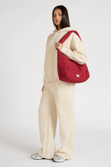 Everyday Shoulder Bag - Cherry