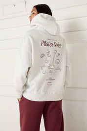 Pilates Series Hoodie