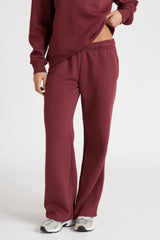 Wide Leg Track Pant