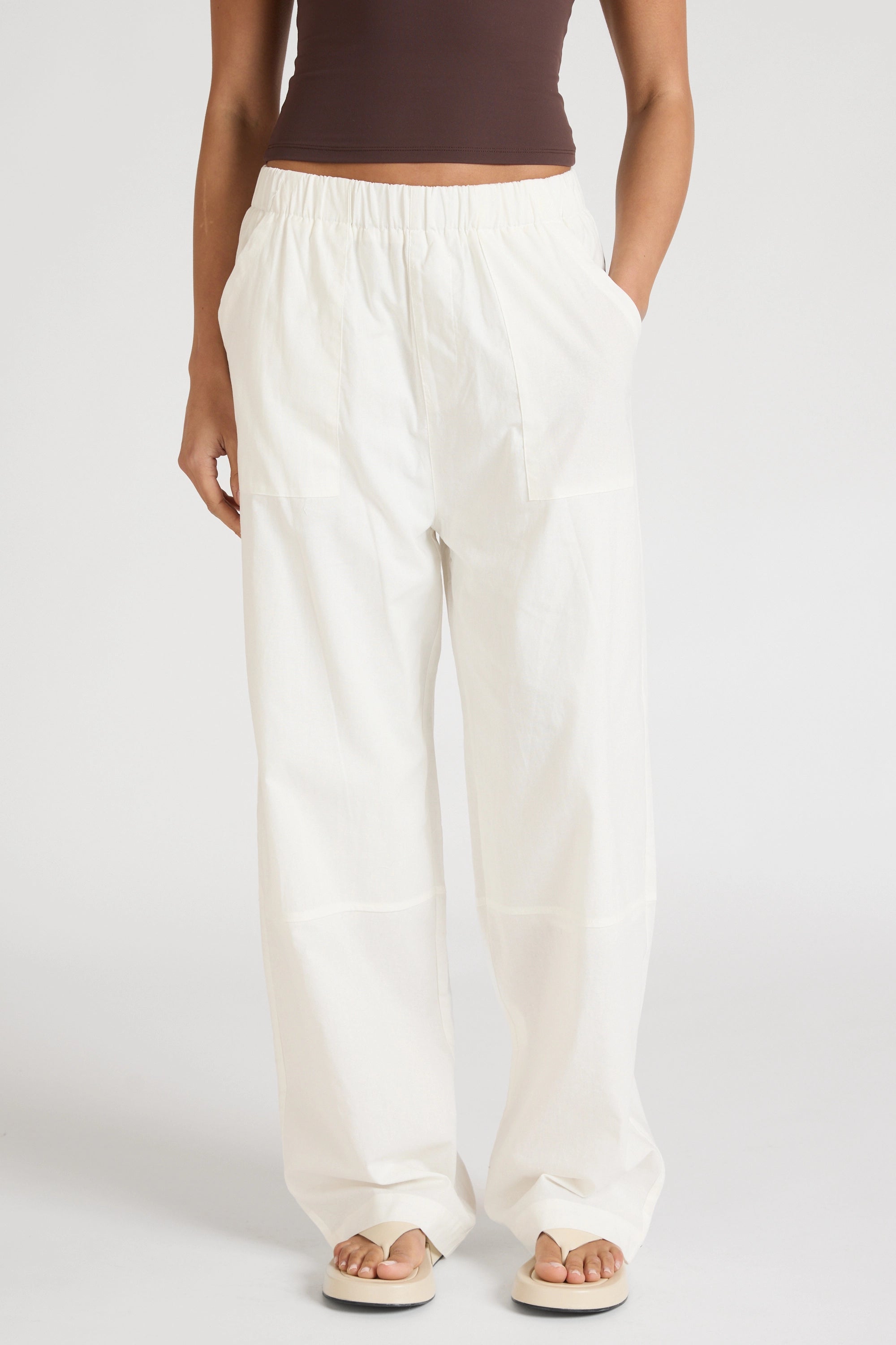 Summertide Wide Leg Pant