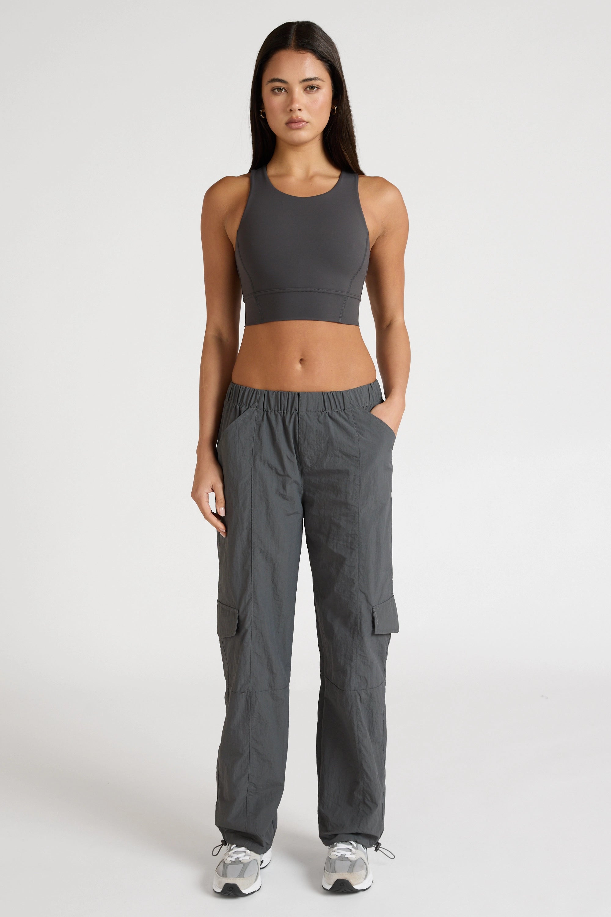 Active Spray Parachute Pant