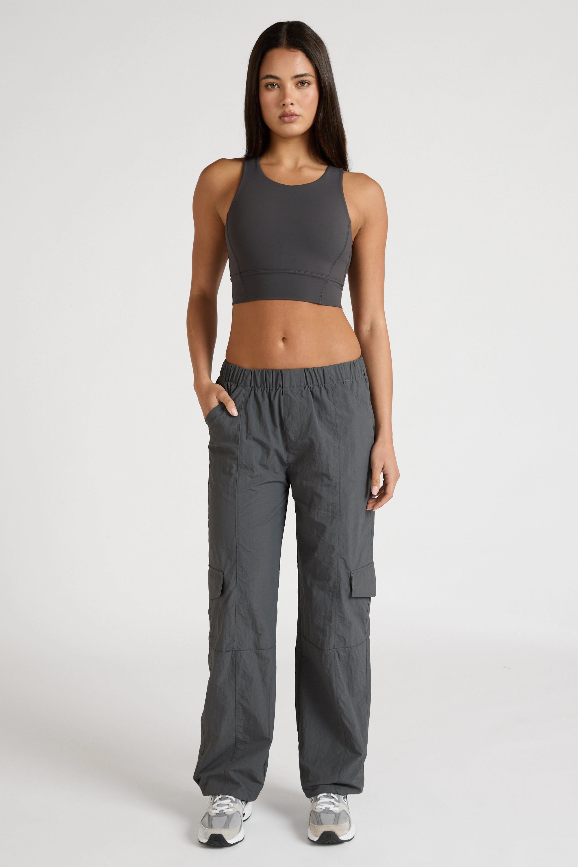 Active Spray Parachute Pant