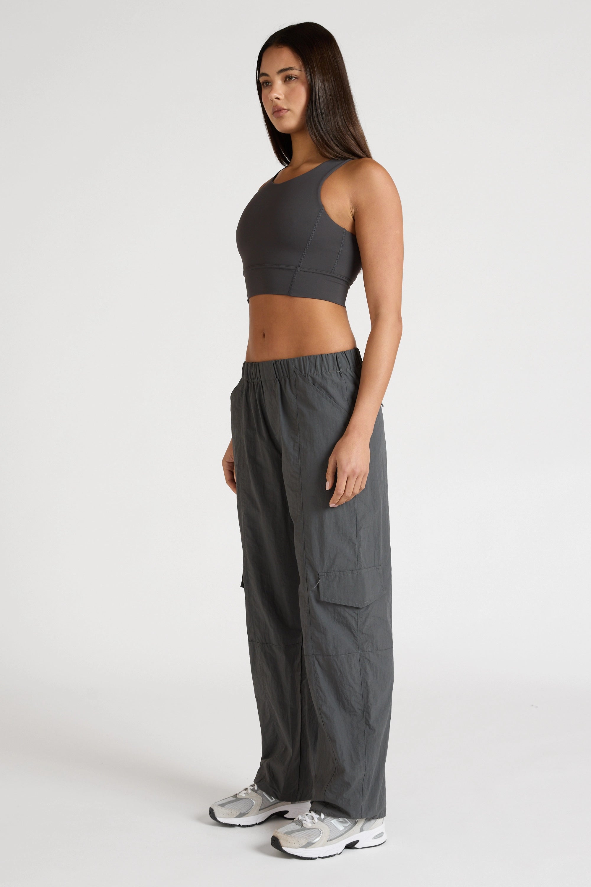 Active Spray Parachute Pant