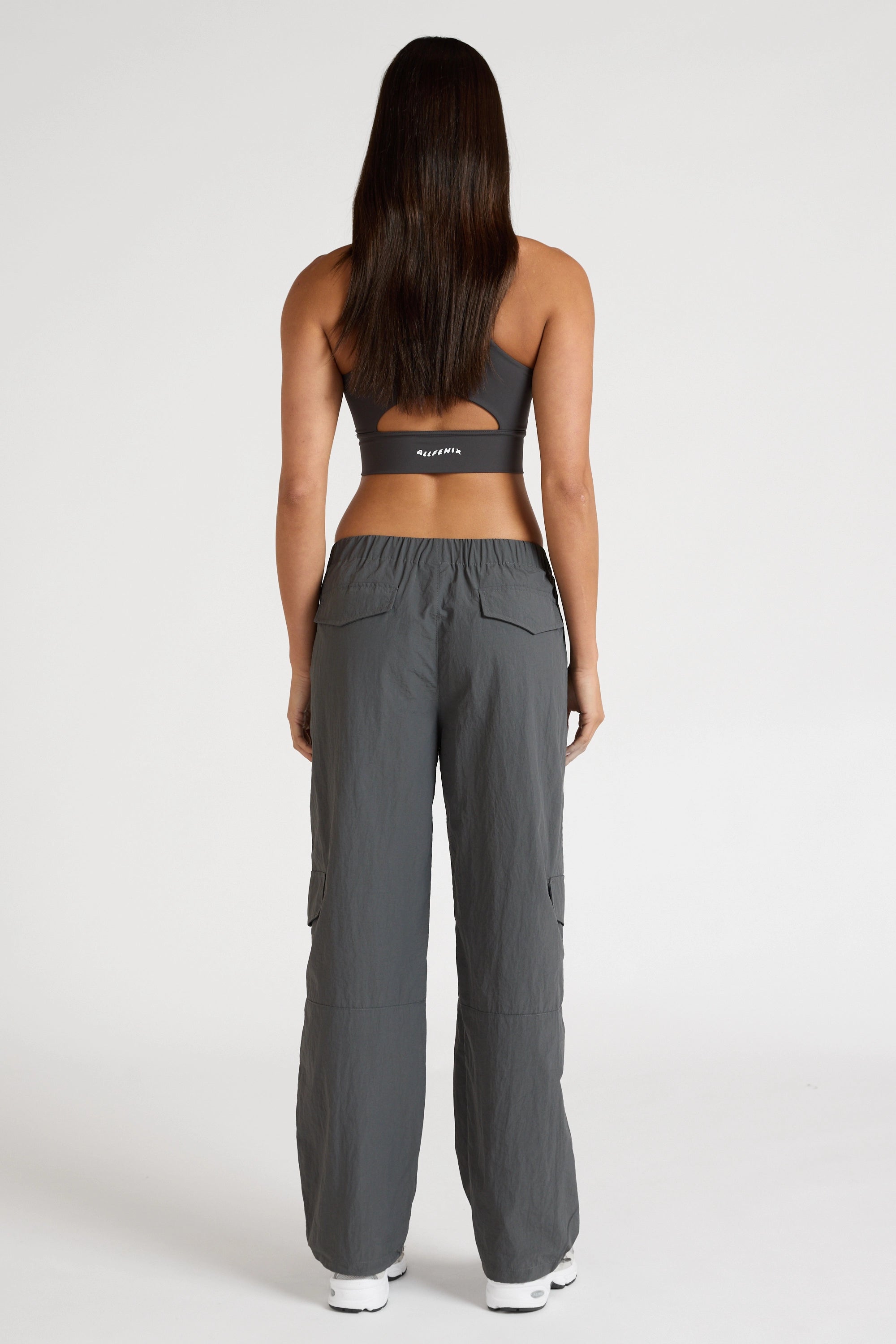 Active Spray Parachute Pant