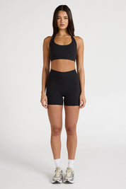EcoSculpt Halter Sports Bra