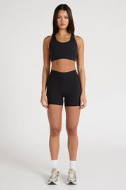 EcoSculpt Racer Sports Bra
