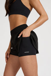 EcoSculpt Running Short