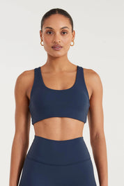 ALLFENIX CloudCore Racer Sports Bra