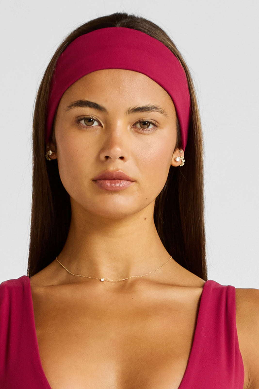 NEW ALLFENIX CloudCore™ Headband - Cherry