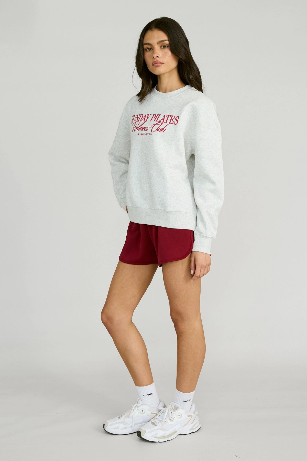 Sunday Pilates Wellness Club Sweater