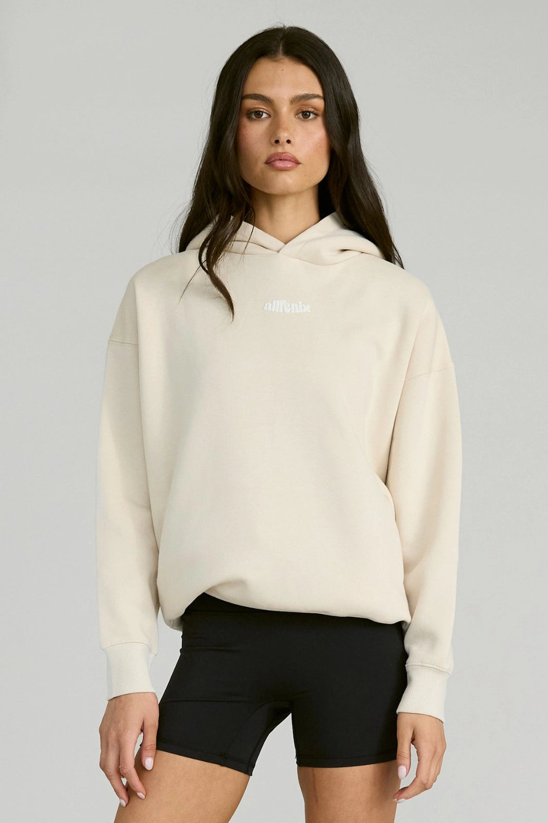 Pilates Club Hoodie - Clay