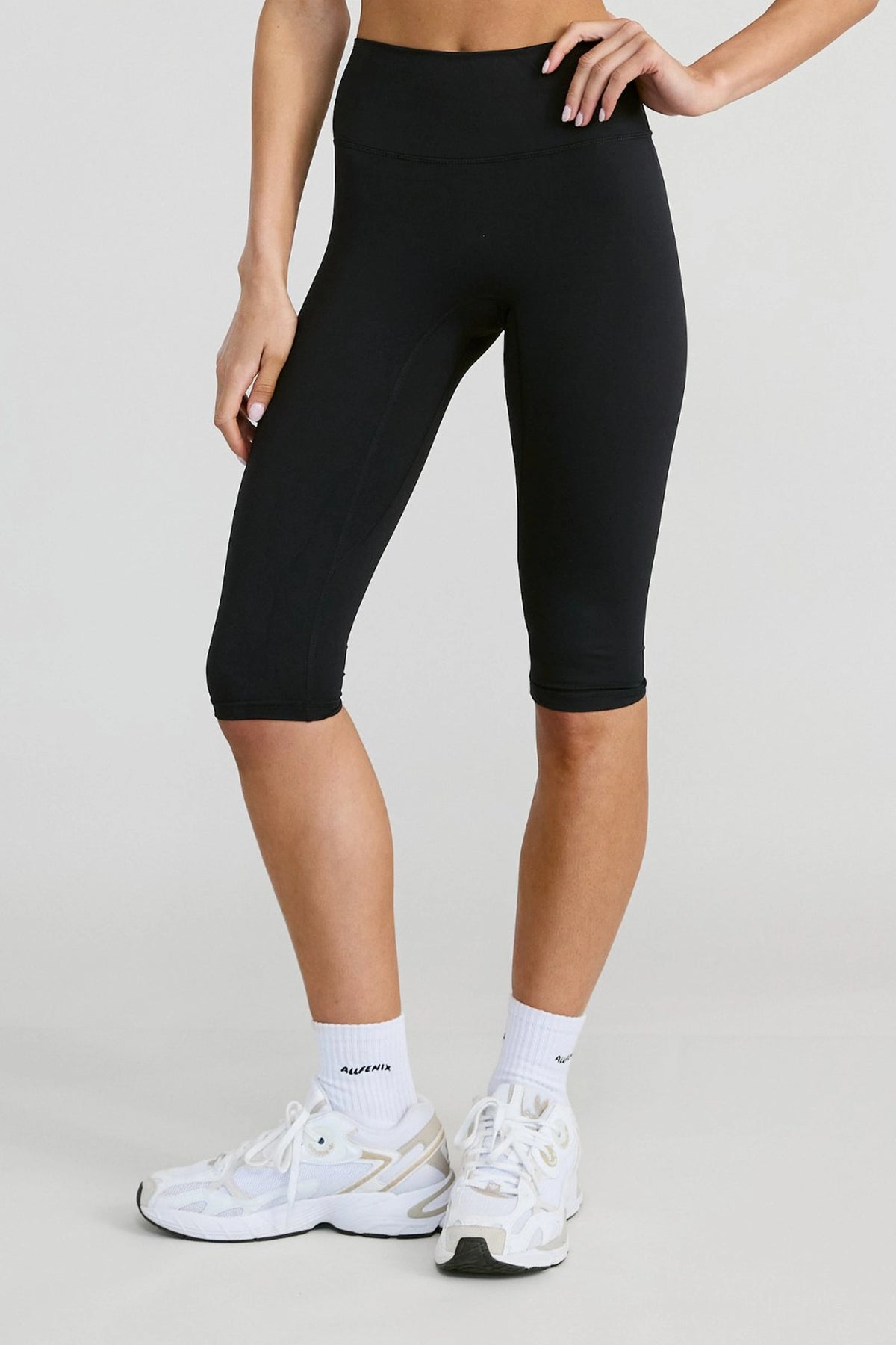 ALLFENIX CloudCore™ Capri Legging - Onyx