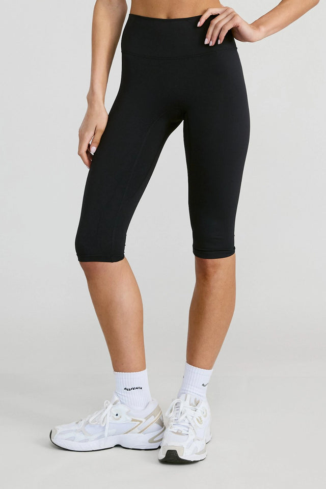 ALLFENIX CloudCore™ Capri Legging - Onyx