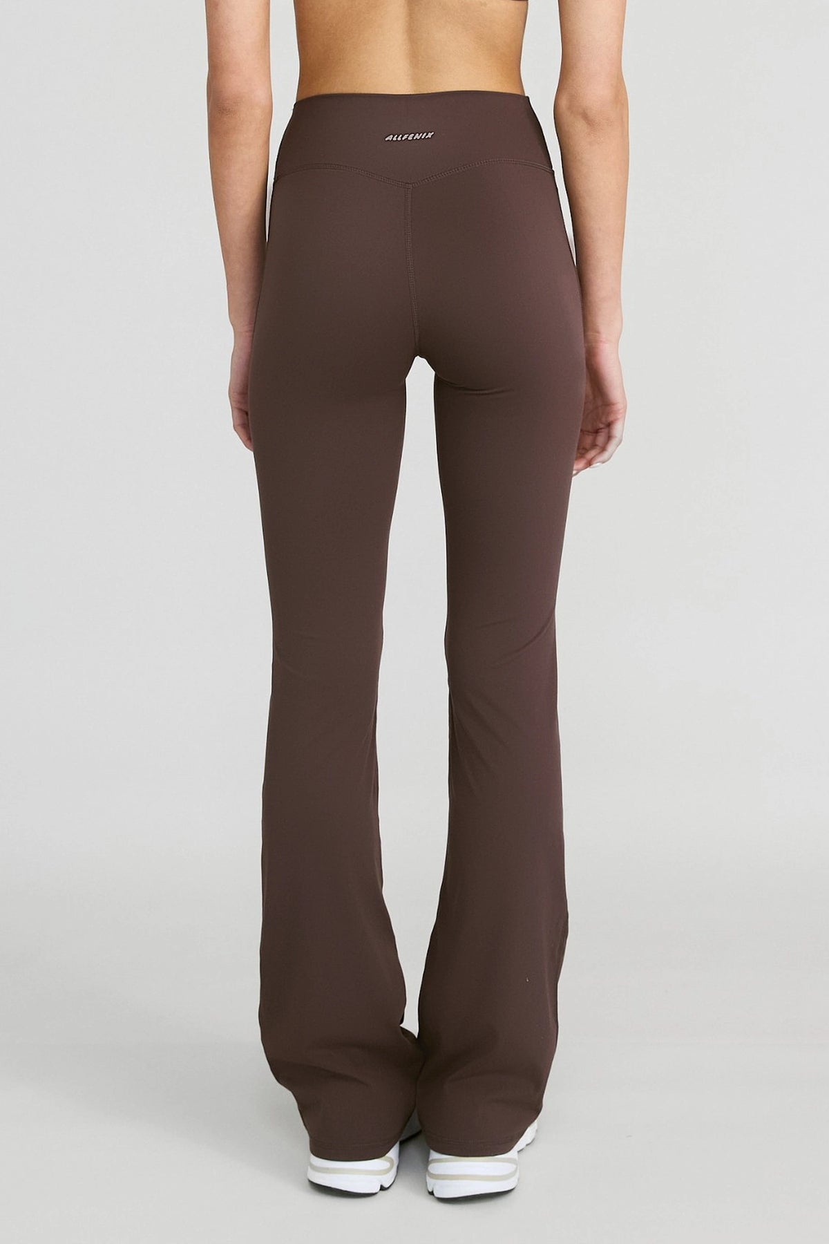 ALLFENIX CloudCore™ Flared Legging - Espresso