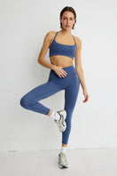 NEW ALLFENIX CloudCore™ 7/8 Legging - Blue Indigo