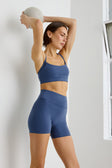 NEW ALLFENIX CloudCore™ Split Strap Sports Bra - Blue Indigo