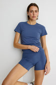 NEW ALLFENIX CloudCore™ Lite Tee - Blue Indigo