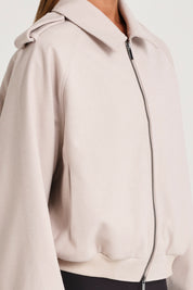 Signature Bomber Jacket