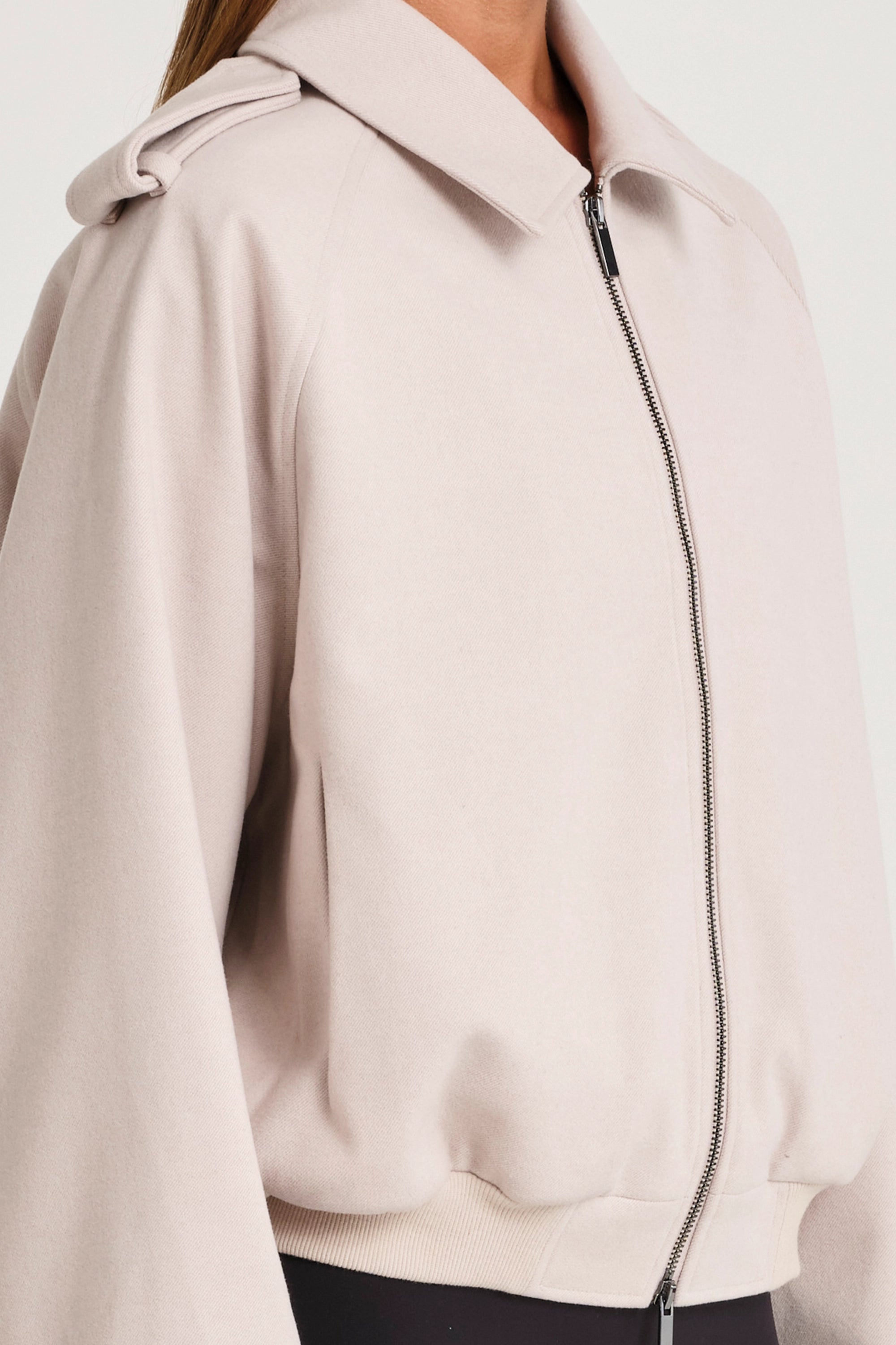 Signature Bomber Jacket