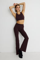 NEW ALLFENIX CloudCore™ Flared Legging - Double Espresso