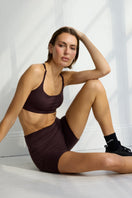 NEW ALLFENIX CloudCore™ Low Impact Sports Bra - Double Espresso