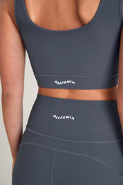 EcoRib Contour Sports Bra