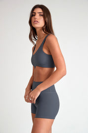 EcoRib 4" Bike Short