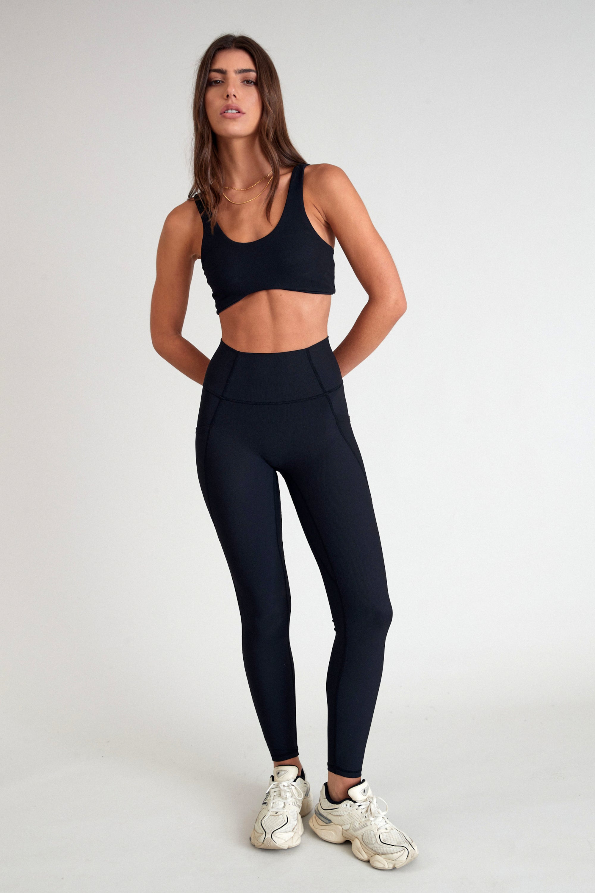 Active Pants Blue Steel – The Activewear Company