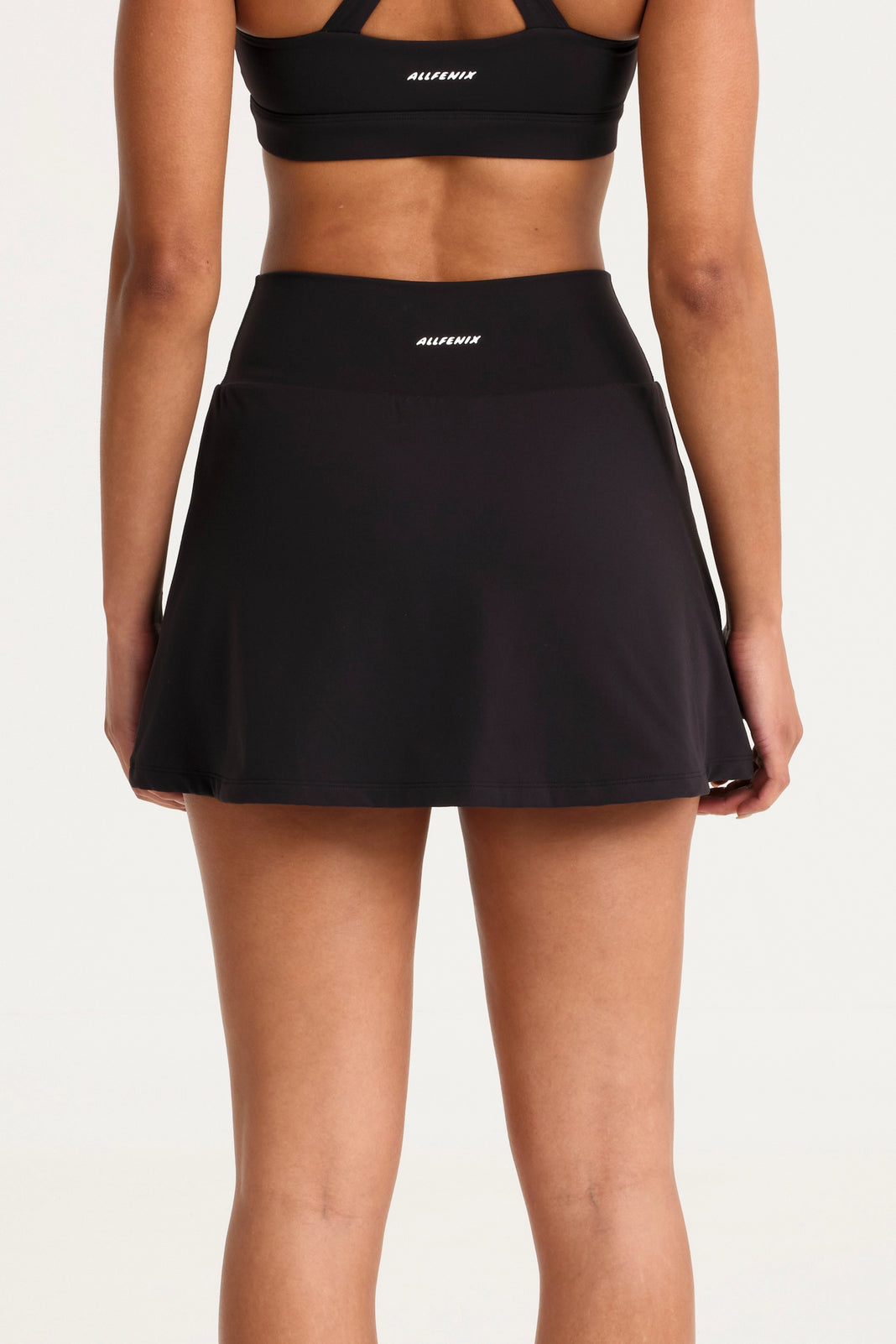 ALLFENIX CloudCore™ Active Skort - Black