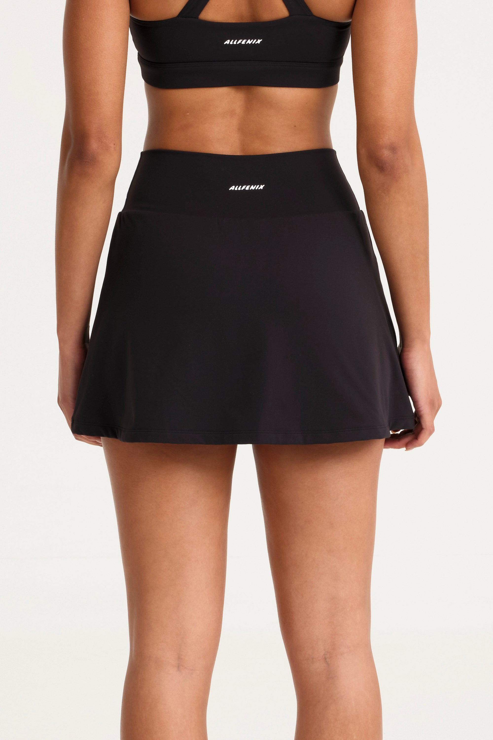 ALLFENIX CloudCore™ Active Skort - Black