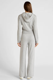 Two Way Knit Hoodie