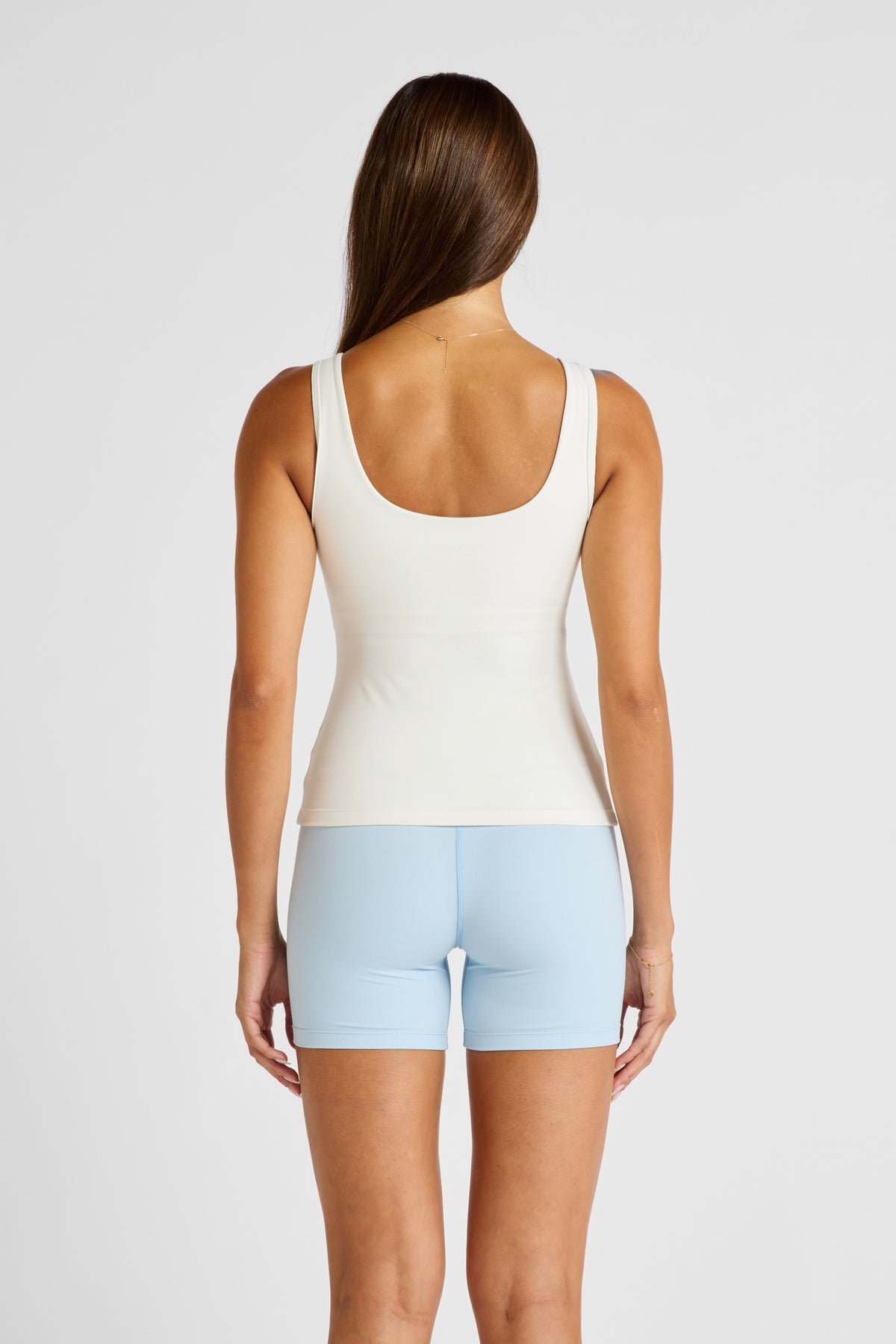 NEW ALLFENIX CloudCore™ V-Neck Tank - Chalk