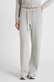 Wide Leg Knit Pant