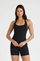 ALLFENIX CloudCore™ Halter Tank - Black