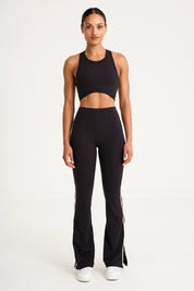 ALLFENIX CloudCore Contrast Flared Legging