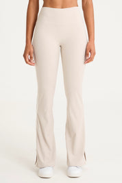 ALLFENIX CloudCore Contrast Flared Legging