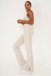 ALLFENIX CloudCore Contrast Flared Legging