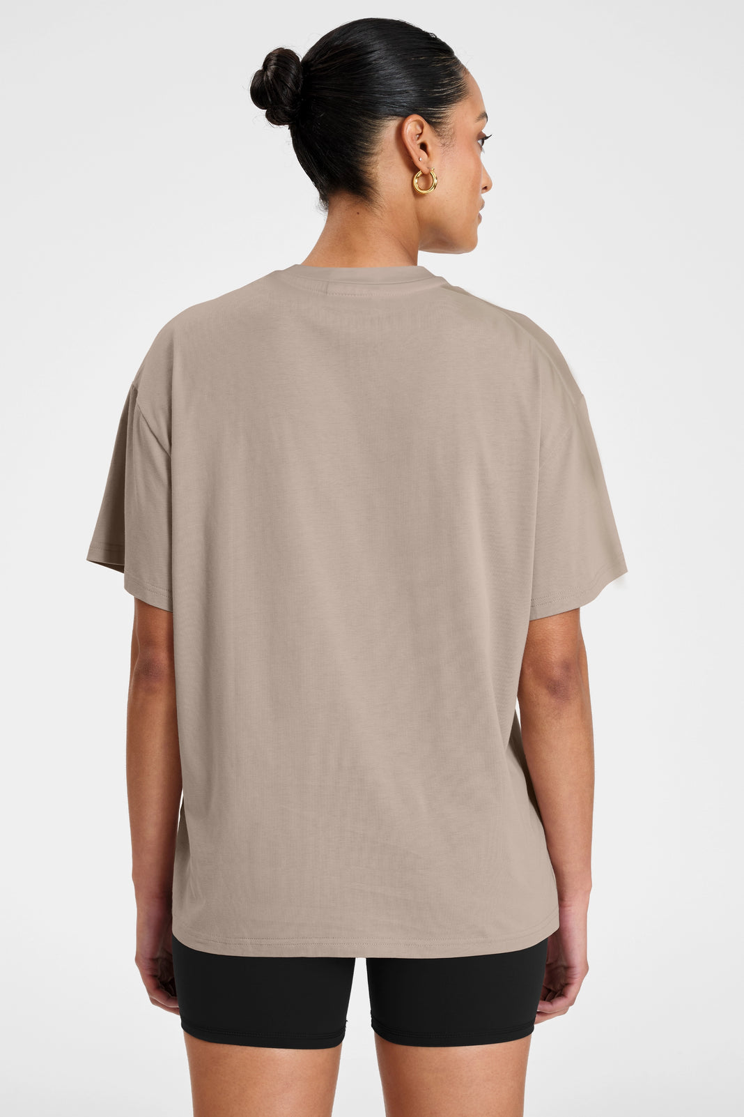 ALLFENIX Waves Logo Tee - Stone