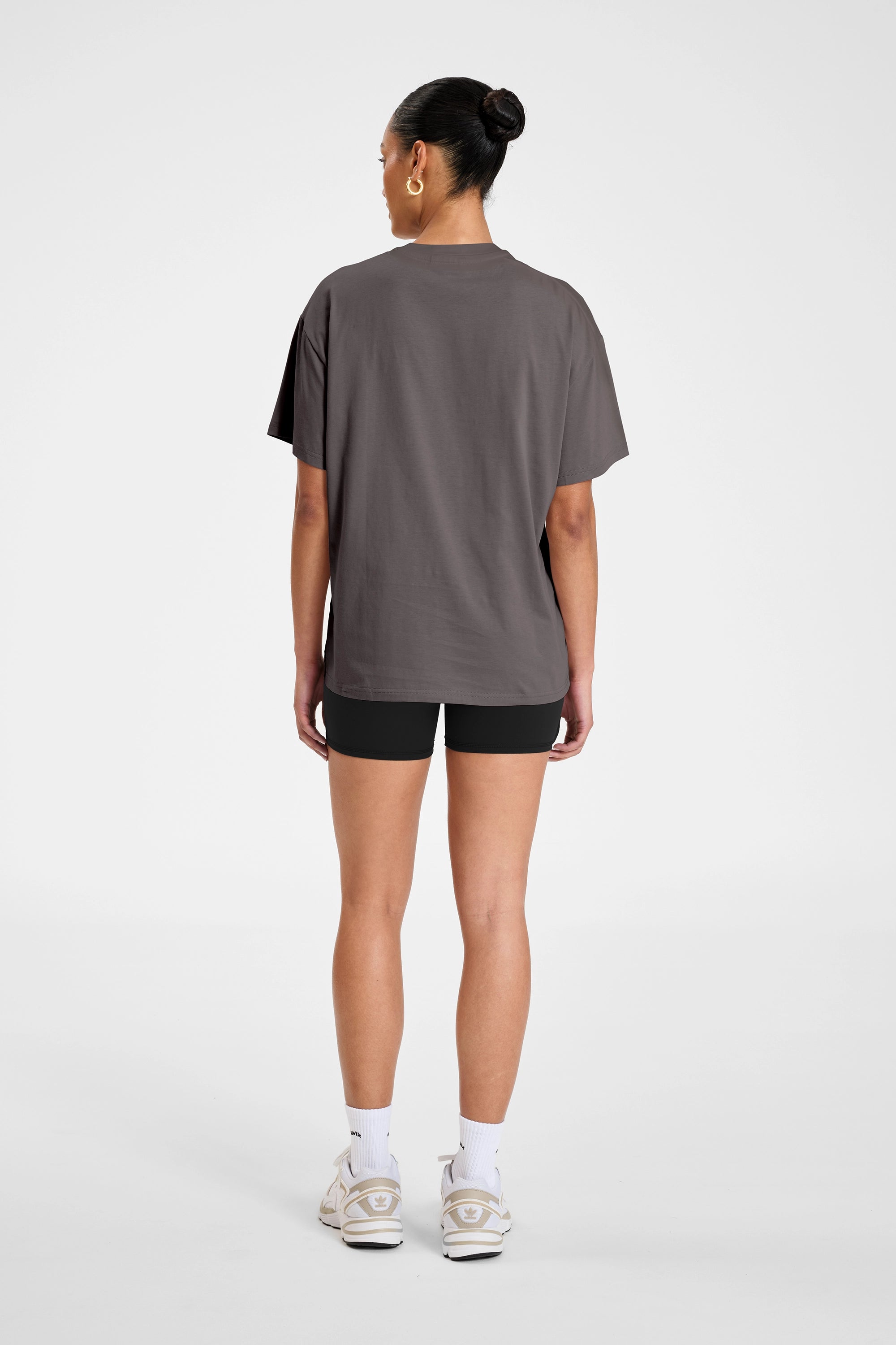 ALLFENIX Waves Logo Tee - Black